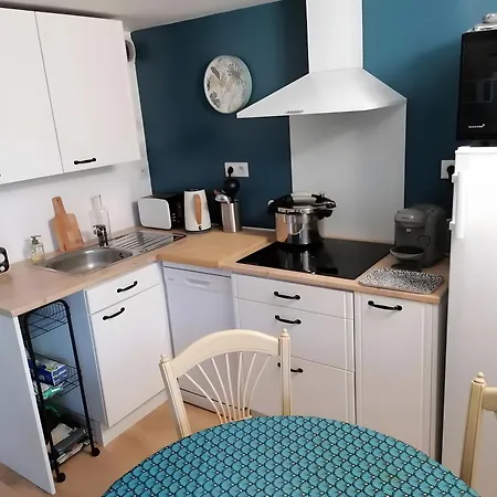 Maison La Vendeenne - Ref 508 度假居 *