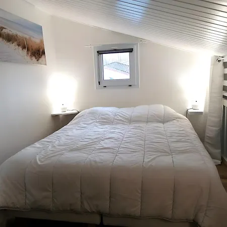 Maison La Vendeenne - Ref 508 度假居 滨海拉特朗什