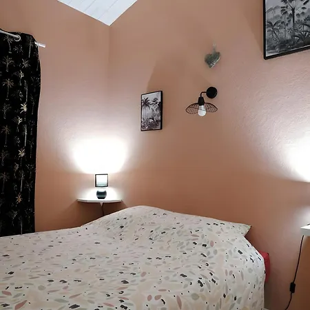 Maison La Vendeenne - Ref 508 度假居