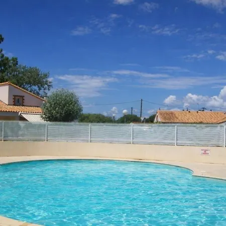 Maison La Vendeenne - Ref 508 度假居